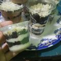 Cooksnap dari Riski Inda Pratiwi untuk resep Oreo Cheesecake