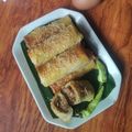 Cooksnap dari Nunu Ulfah untuk resep Sosis solo panggang