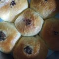 Cooksnap dari Elvi Sariayu untuk resep Roti Sobek / Roti Manis / Burger Bun resep anti gagal! cepat kalis