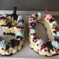 Annamaria Gliga Cooksnap-ja, amikor elkészítette a(z) Cream tart cake 🍰Cream tart torta🍰 receptet.