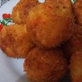 Cooksnap dari Rani Nursukmawaty Ht untuk resep Mashed potato cruncy