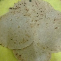 El cooksnap de tania cuando hizo Crêpe de harina integral.