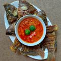Cooksnap dari Ettiek Fk untuk resep Pecak Ikan Mujair Betawi/Bekasi