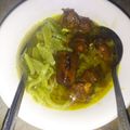 Cooksnap dari Glaxuellss untuk resep Mie ayam wonogiri