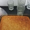 El cooksnap de Elizabeth Gómez cuando hizo Pan de elote.