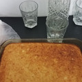 El cooksnap de Elizabeth Gómez cuando hizo Pan de elote.