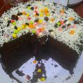 Cooksnap dari Lia Nurmalia untuk resep Blackforest Coffee Glaze Ganache