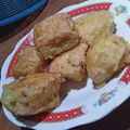 Cooksnap dari cuzhi untuk resep Tahu Brontak Isi Bihun