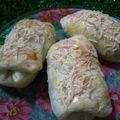 Cooksnap dari Vien'z Kitchen untuk resep Bolen pisang keju🍌