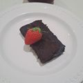 Cooksnap dari Kristina yuliani untuk resep Chocolate Moist Cake / Kek Coklat Ketagih