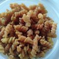 Cooksnap dari Aida Zuraida untuk resep Snack Macaroni Goreng Asin