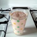 Angelreaper's cooksnap of when they made Power Smoothie.