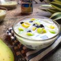 Cooksnap dari Mita.W#MommyFayzel# untuk resep Ximilu (Es Buah Hongkong)