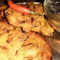Puja Adhikary (Mistu)'s cooksnap of when they made পিঁয়াজি (piyaji recipe in bengali).