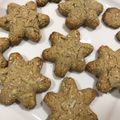 El cooksnap de Joselin Mendoza Cantillo cuando hizo Galletas de avena y chips de chocolate.