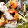 Cooksnap dari Anastasia untuk resep Garang Asem Ayam Kampung Kuah Bening
