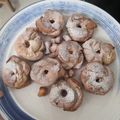 Cooksnap dari chrisantina untuk resep Donat Pisang