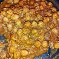 Cooking Passion's cooksnap of when they made சன்னா மசாலா  (Channa masala recipe in tamil).