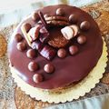 Cooksnap από tahitian στη συνταγή Τούρτα Bueno