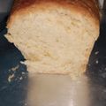 Cooksnap dari Nur Wulan Meitasari untuk resep Roti Tawar homemade (lembut)