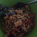 Cooksnap dari Henny Purple Sinaga untuk resep Oseng Tempe Teri