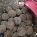 Cooksnap dari Rahmah untuk resep Bakso daging