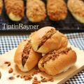 Cooksnap dari Tintin Rayner untuk resep Meat Floss Buns