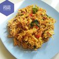 Cooksnap dari Irma Purnamasari untuk resep Ayam Suwir Pedas + Kemangi