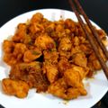 Cooksnap của Nguyên khi họ làm theo món Ức gà sốt mật ong