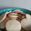 El cooksnap de Melileli cuando hizo Galletitas para todos los gustos.