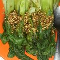 Cooksnap dari ratihpermata untuk resep Pokcoy Garlic