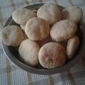 El cooksnap de Sylvia Pereyra cuando hizo Scones de salame.
