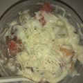 Cooksnap dari Erl untuk resep Salad buah creamy