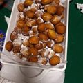 El cooksnap de glo cuando hizo Rosquitas con leche condensada.