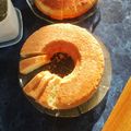El cooksnap de Coria CC cuando hizo Budín de manzana🍎.