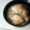 kbayarri's cooksnap of when they made Chicken Piccata.