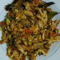 Cooksnap dari Ummu Nadine untuk resep Cakalang bumbu sereh (bumbu Bali)