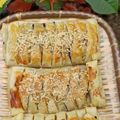 Cooksnap dari Ivannah untuk resep Bolen pisang mini instan