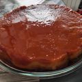 El cooksnap de Paula Danielaimar cuando hizo Pudin o budín de pan duro/sin horno al microondas.