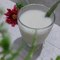 Cooksnap dari Rini.Wijaya26 untuk resep #50.SUSU KEDELAI Homemade + TIPS 🍶🍶