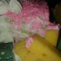 Cooksnap dari Dewi Lestari untuk resep Cake Keju Kukus Serba 6sdm