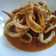 Cooksnap dari Rizkiani Santi untuk resep Cumi Masak Pedas