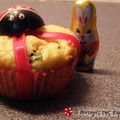 Cooksnap από Ναυσικά στη συνταγή Muffins σπανάκι με τυρί από τον Jamie Oliver