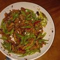 Cooksnap dari |raa untuk resep Oseng Buncis Tempe Kecap