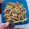 Cooksnap dari Meilan Monika untuk resep Kue Bawang Renyah / TUSUK GIGI