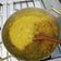 El cooksnap de Marcelo cuando hizo Arroz con azafrán y setas.