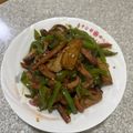 tamatei 的 豆乾炒青椒 cooksnap