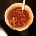 jenny.dinuoscio's cooksnap of when they made Vegetarian chili.