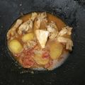 Cooksnap dari Sary Menanti untuk resep Semur ayam pedes manis