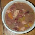 Cooksnap dari Ida selviani untuk resep Buracho beans alias sup kacang merah ala texas